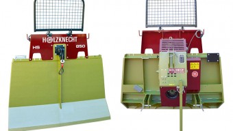 Naviják HS 850 HOLZKNECHT