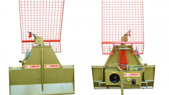 Naviják HS 145 HOLZKNECHT