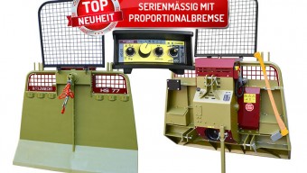 Naviják HS 77 HOLZKNECHT