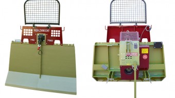 Naviják HS 750 HOLZKNECHT