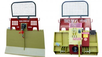 Naviják HS 550 HOLZKNECHT