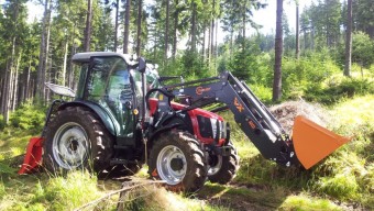 Hattat traktor