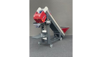 Automatická pytlovací váha SORPAC AW312