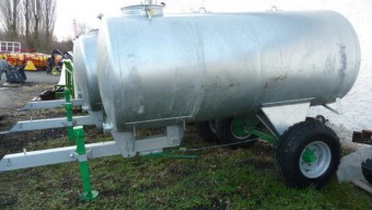 Nádrž 5 000l