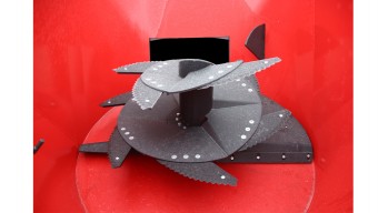 Krmné vozy 6-8m3, Metal-Fach