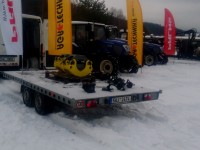 Dřevorubec roku v Adršpachu