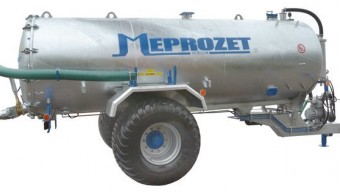 Cisterna 10 000l