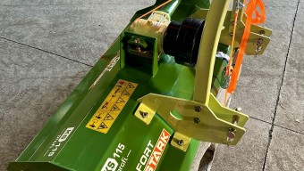 Mulčovač STARK KS 115 PROFI