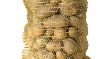 Rašlový pytel 3 kg (česká výroba)
