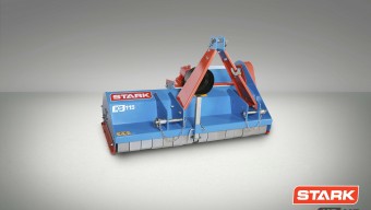 Mulčovač STARK KS 115