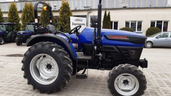 Farmtrac 6050c V