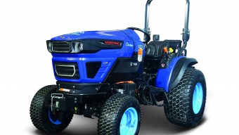Elektrický traktor FARMTRAC