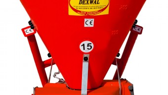 Komunální rozmetadlo DEXWAL (200-400 l)