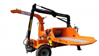 Štěpkovač bubnový RB 500,