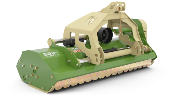 Mulčovač STARK KDX 180+ PROFI /hydraulický boční posuv/