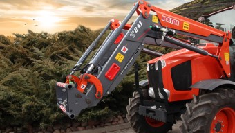 Čelní nakladač 1300kg, T241/1