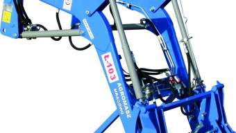 Čelní nakladač L-103 / 300 kg /