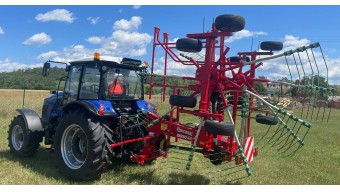 Nahrabovač -rotorový, ENODUO 610 / 650H ENOROSSI 