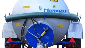 Cisterna 6 000l, EKONOMIK