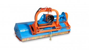 Mulčovač STARK KMH 155H /hydraulický boční posuv/