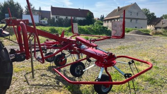 Obraceč nesený Vortex G4 Enorossi