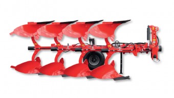 Pluhy obracecí KM80 HP Akpil