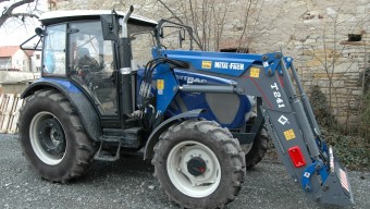 Čelní nakladač 1600kg, T241