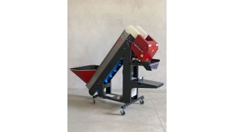 Automatická pytlovací váha SORPAC AW115