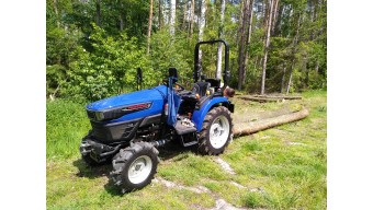 Malotraktory Farmtrac COMPACT