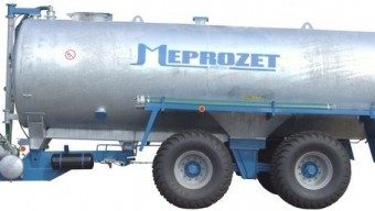 Cisterna 18 000l