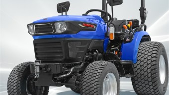 Farmtrac 22 4WD COMPACT