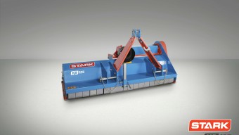 Mulčovač STARK KS 135