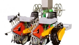Sazeč zeleniny model N