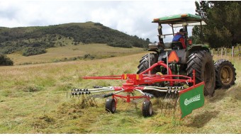 Nahrabovač - rotorový ENOROSSI RR 320-420