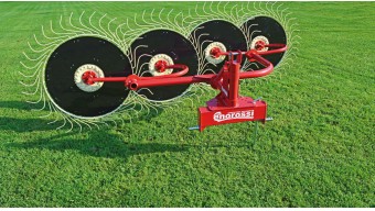 Nahrabovače jednostranné řadové ENOROSSI řada RP 1,3- 3,5 M