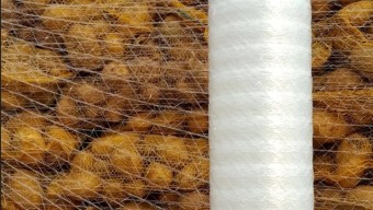 Ovíjecí síť na palety 