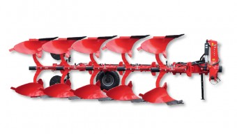 Pluhy obracecí KM180 HP Akpil
