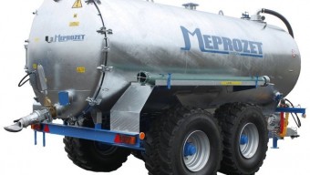 Cisterna 14 000l