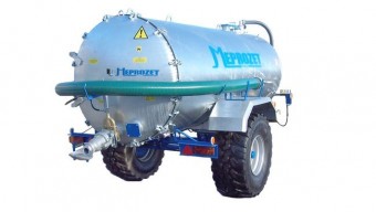 Cisterna 8 000l
