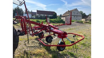 Obraceč nesený Vortex G4 Enorossi