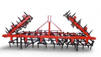 Hřebové brány 3, 4, 5 m (mechanicky skládané) JAR-MET