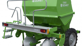 Sazeč brambor dvouřádkový BOMET GEMINI S 339