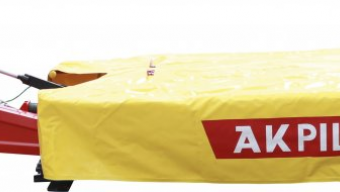 Disková sekačka, 2.5m, Akpil