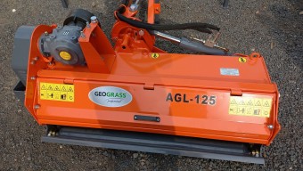 Mulčovač AGL125 Geograss