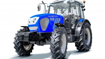 Traktory FARMTRAC