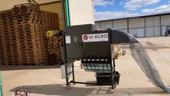 Čistička obilí na Big Bag VI-AGRO CZA/5