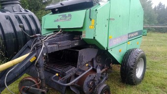 Lisy na balíky Deutz-Fahr a Pöttinger