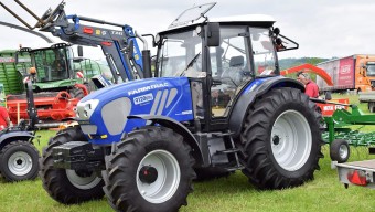 Traktory Farmtrac EUROPELINE IIIB