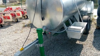 Nádrž 4 000l