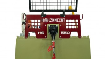 Lesní naviják HS 550 HOLZKNECHT